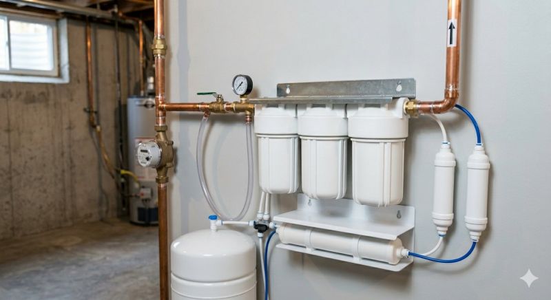 Reverse Osmosis Installation in Denver, CO