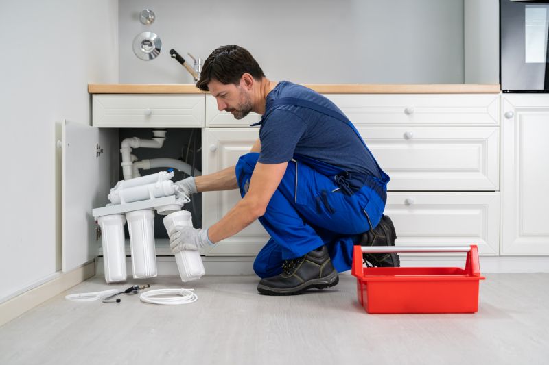 Reverse Osmosis Installation in Louisville, KY