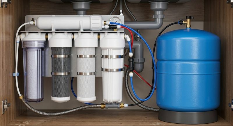 Reverse Osmosis Installation in San Antonio, TX