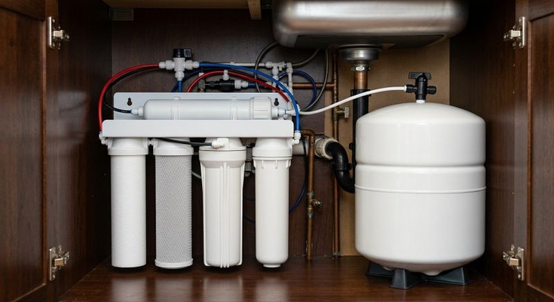 Ro System Installation in Cincinnati, OH