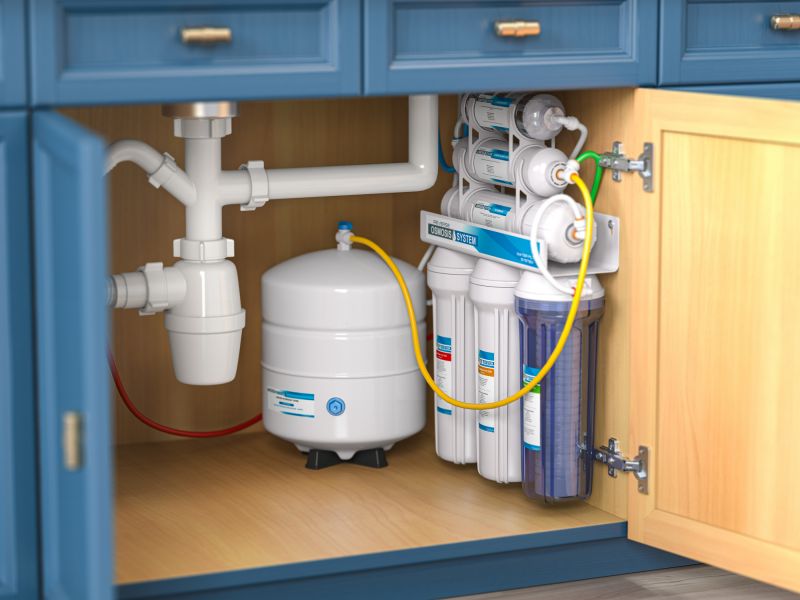 Ro Water Purification in Nashville, TN