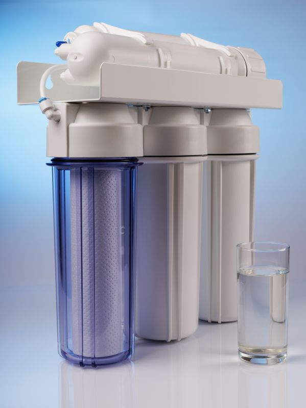 Ro Water Purification in Columbus, OH