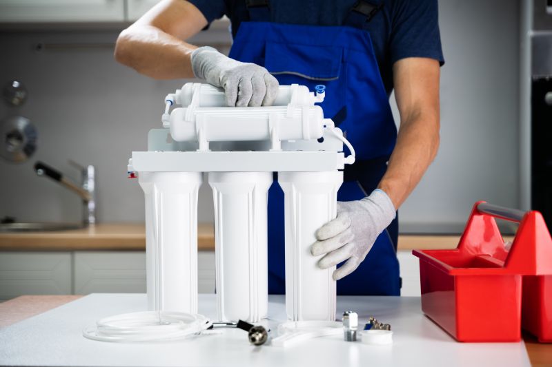 Ro Water Treatment in Richmond, VA