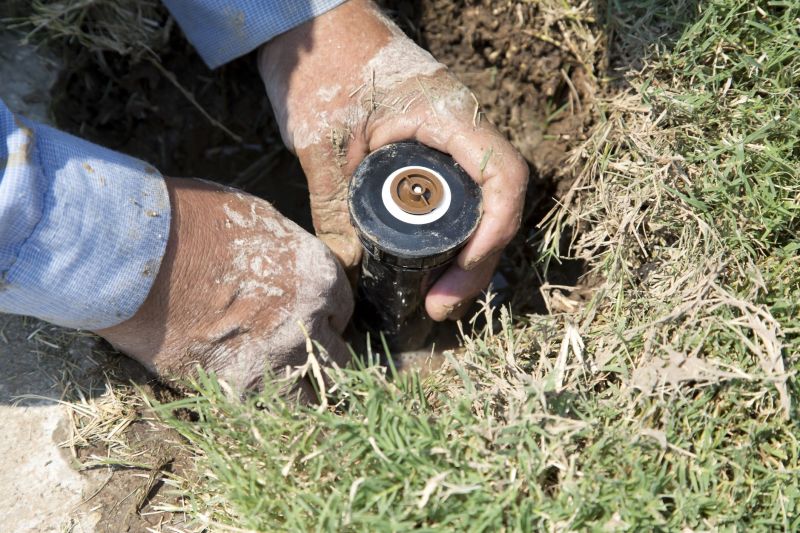 Rotary Sprinklers Repair in Honolulu, HI