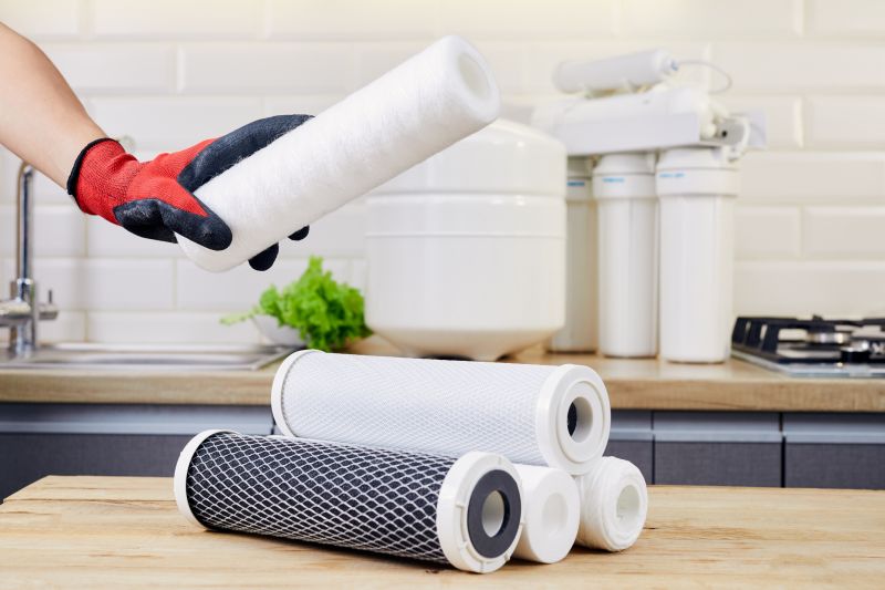Sink Water Filter Service in Houston, TX