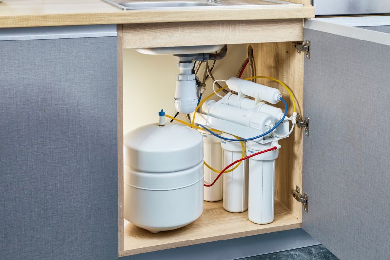 Sink Water Filter Service in Columbus, OH