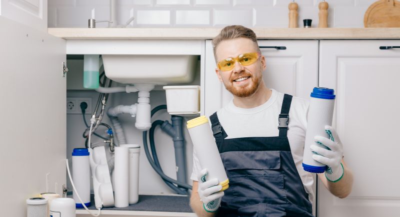 Sink Water Filter Service in Jacksonville, FL
