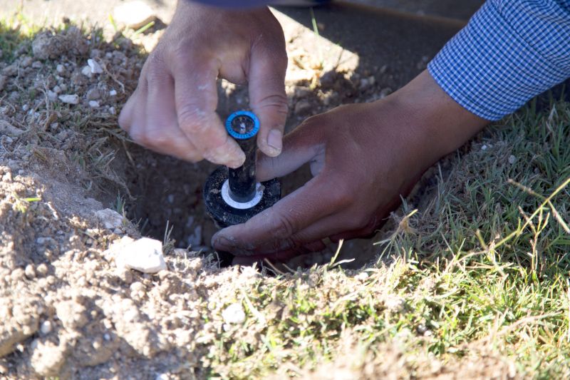 Sprinkler Controller Repair in Aiken, SC