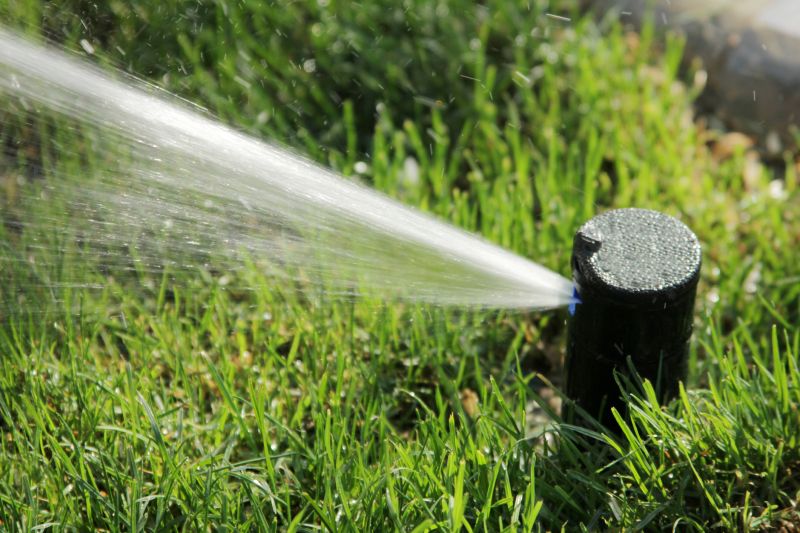 Sprinkler Head Replacement in Honolulu, HI