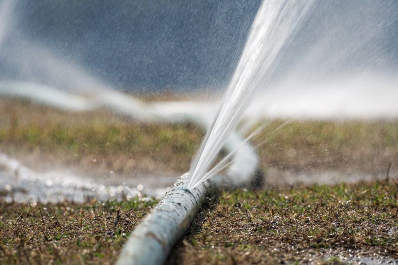 Sprinkler Line Repair in Ventura County, CA