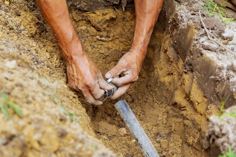 Sprinkler Repair in Honolulu, HI