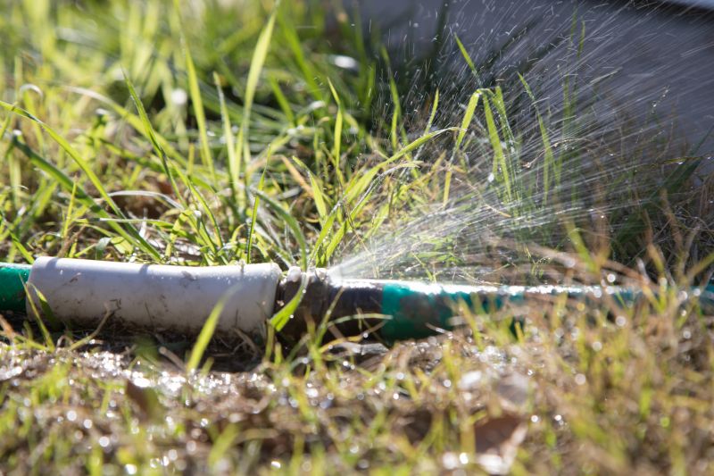 Sprinkler Repair in Honolulu, HI