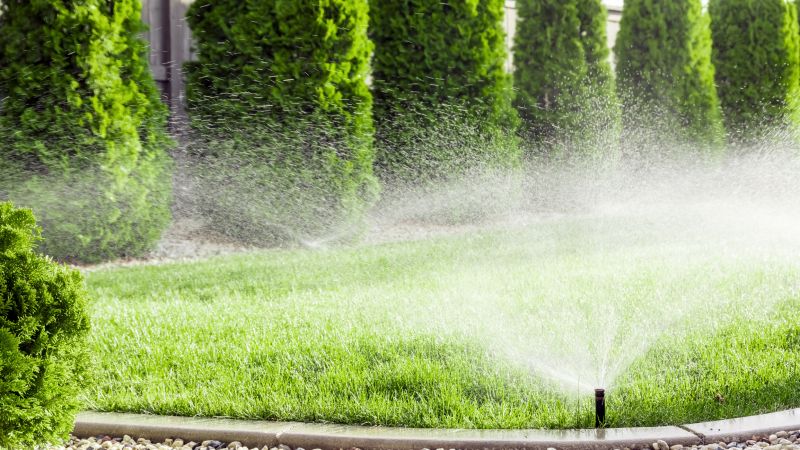Sprinkler Servicing in Aiken, SC