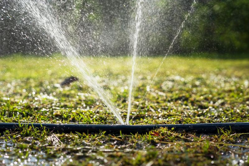 Sprinkler Servicing in Aiken, SC