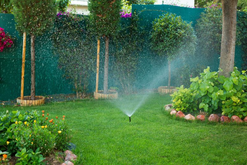 Sprinkler System Relocation in Honolulu, HI