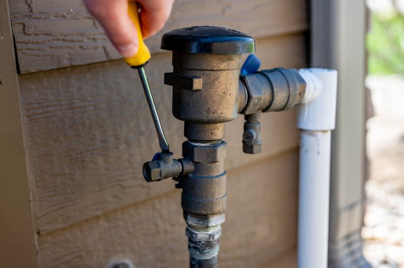 Sprinkler System Repairs