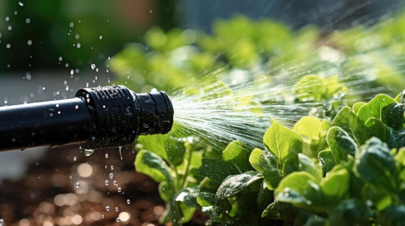 Underground Irrigation Service in Ventura County, CA