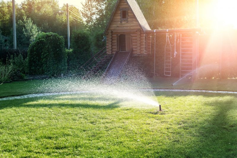 Underground Sprinkler Service in Aiken, SC
