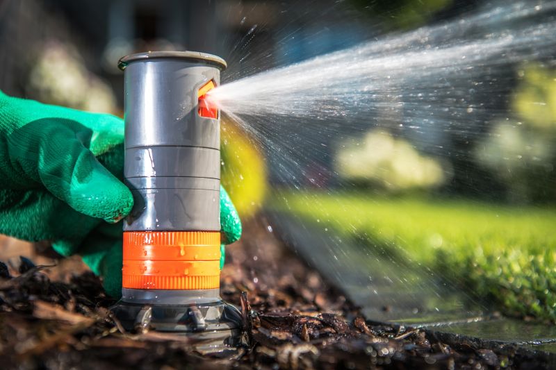 Underground Sprinkler Service in Honolulu, HI