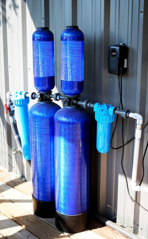 Water Filtration Installation in Nashville, TN