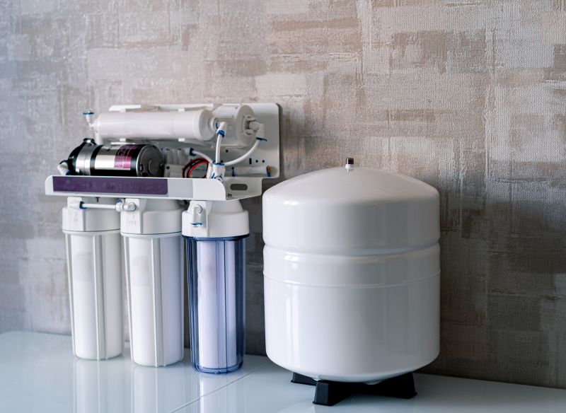 Water Filtration Installation in Nashville, TN