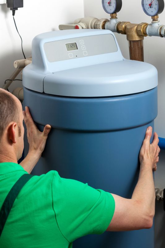Water Softener Installation in Denver, CO