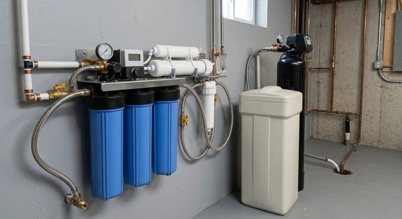 Water Softener Installation in Jacksonville, FL
