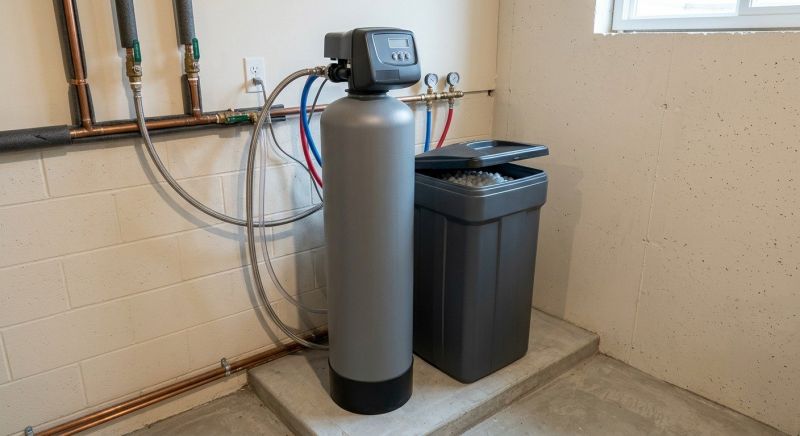Water Softener Service in Monmouth County, NJ