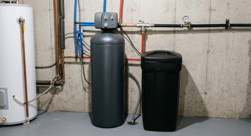 Water Softener Service in Houston, TX