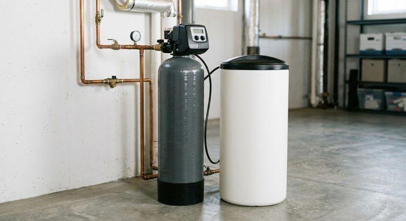 Water Softener Service in Sarasota, FL