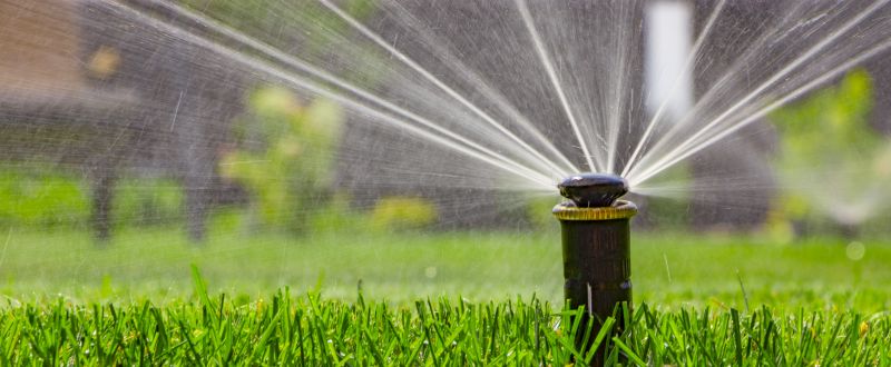 Water Sprinkler Installation in Aiken, SC