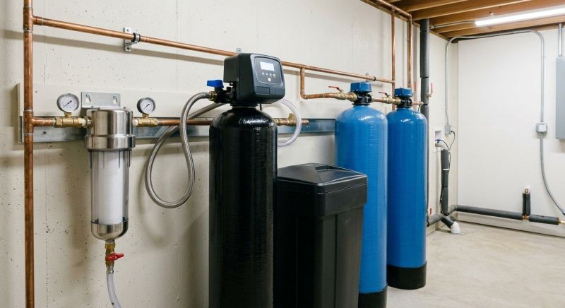 Water Treatment Service in Houston, TX