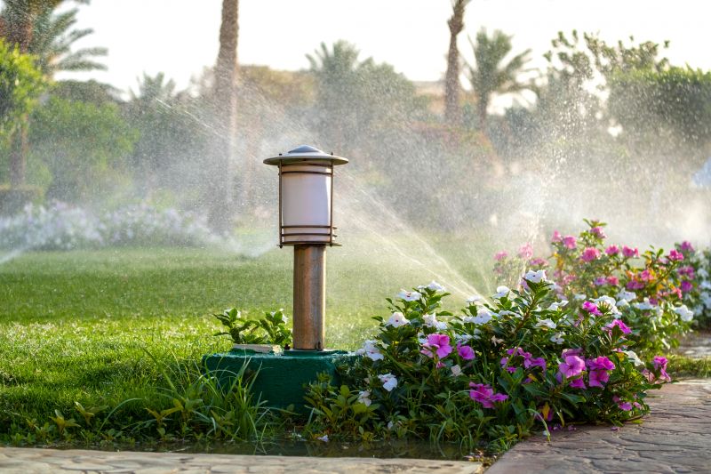 Watering System Installation in Honolulu, HI