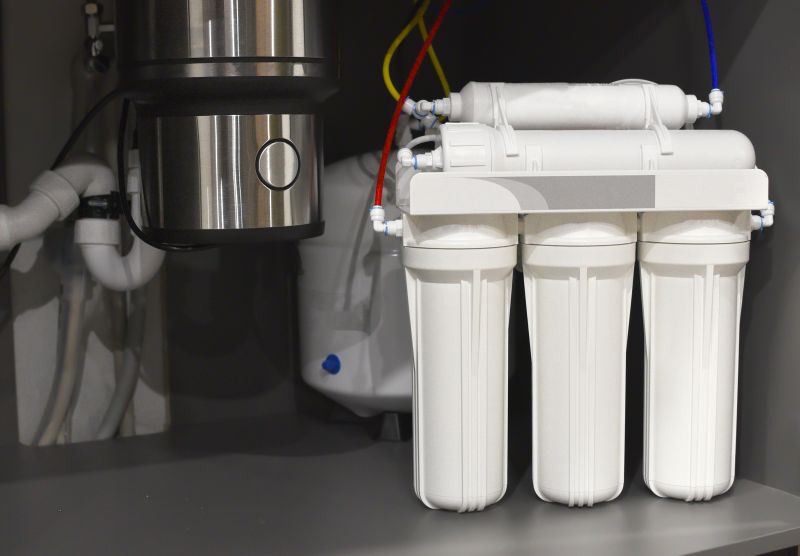 Whole Home Water Filtration in San Antonio, TX