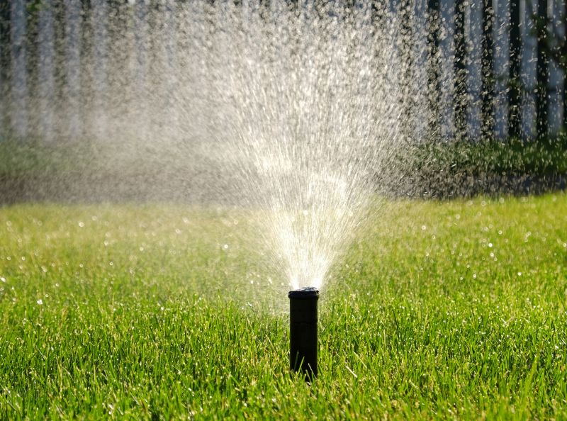 Yard Sprinkler Installation in Honolulu, HI