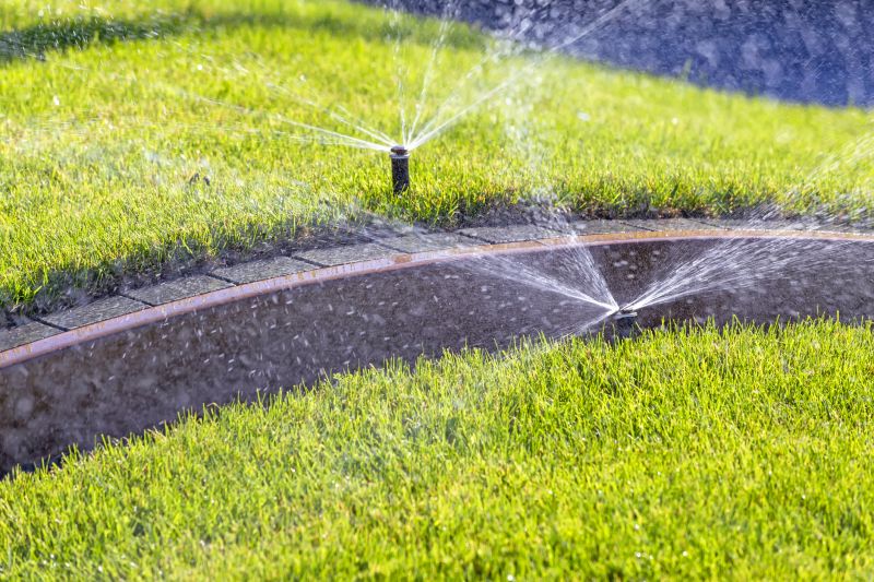 Yard Sprinkler Installation in Ventura County, CA